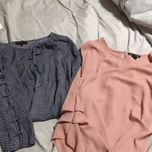 Fred David and American Dream dress shirts